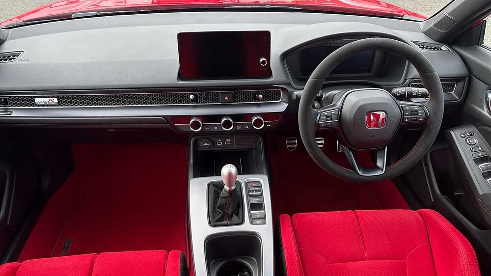 Honda Civic Type R 2.0 VTEC Turbo Type R 5dr Petrol Hatchback