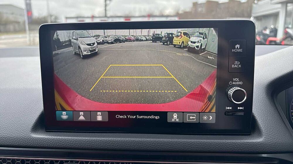 Honda Civic Type R 2.0 VTEC Turbo Type R 5dr Petrol Hatchback