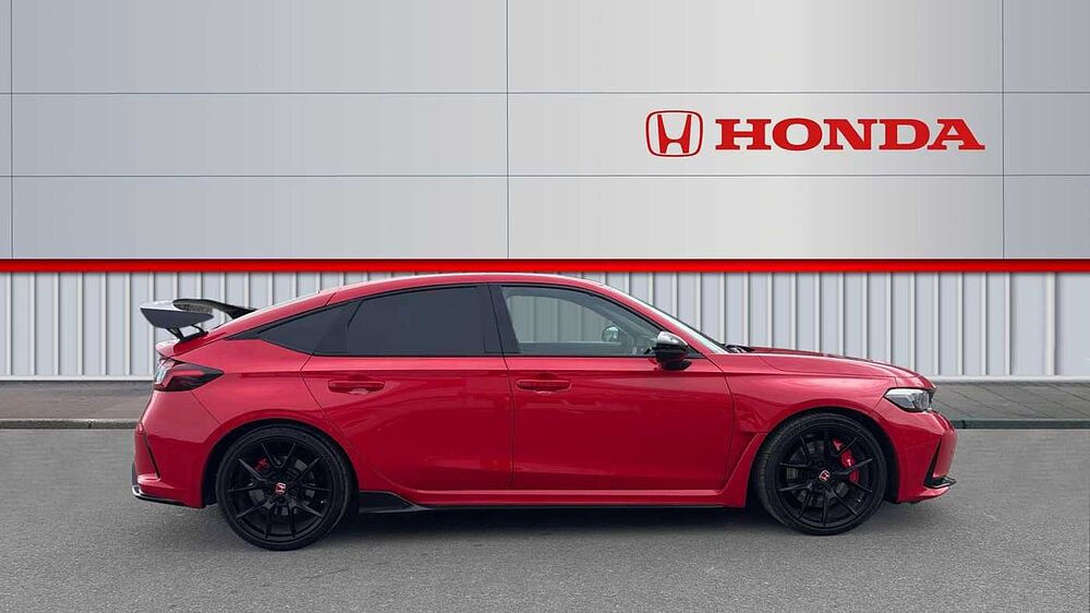 Honda Civic Type R 2.0 VTEC Turbo Type R 5dr Petrol Hatchback