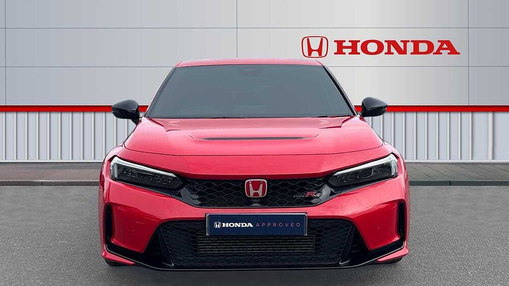 Honda Civic Type R 2.0 VTEC Turbo Type R 5dr Petrol Hatchback