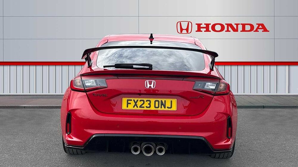 Honda Civic Type R 2.0 VTEC Turbo Type R 5dr Petrol Hatchback