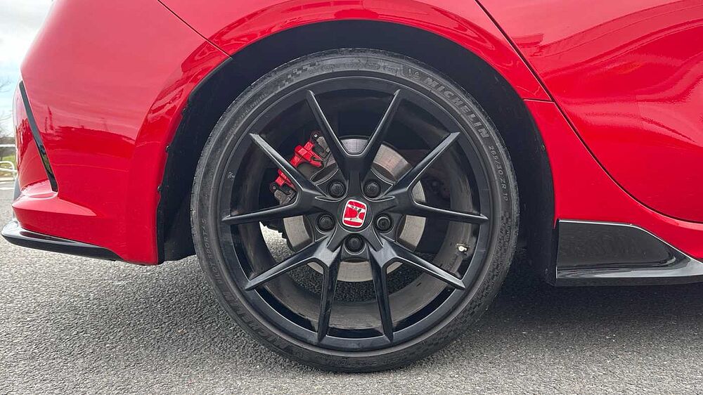 Honda Civic Type R 2.0 VTEC Turbo Type R 5dr Petrol Hatchback