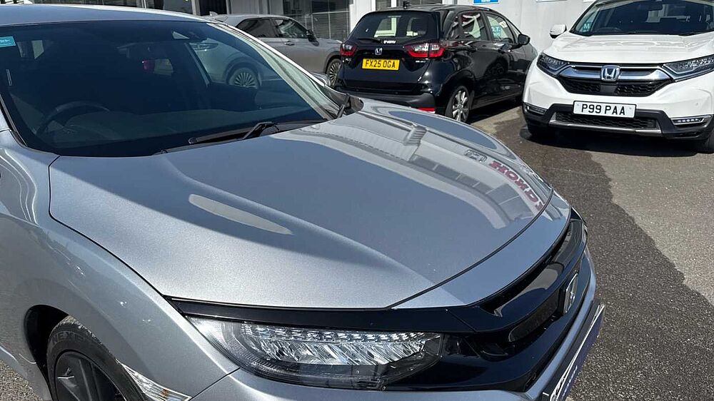 Honda Civic 1.0 VTEC Turbo 126 SR 5dr Petrol Hatchback