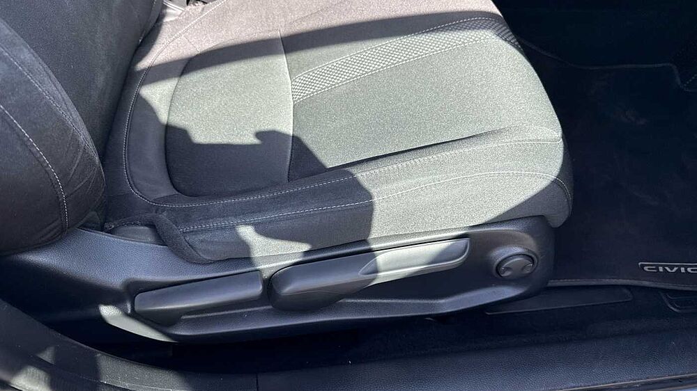 Honda Civic 1.0 VTEC Turbo 126 SR 5dr Petrol Hatchback