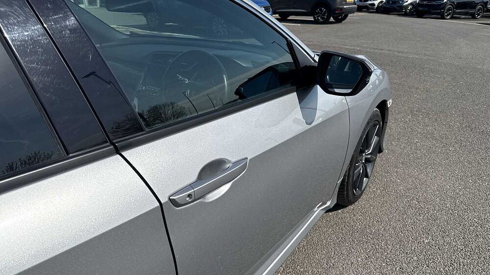 Honda Civic 1.0 VTEC Turbo 126 SR 5dr Petrol Hatchback