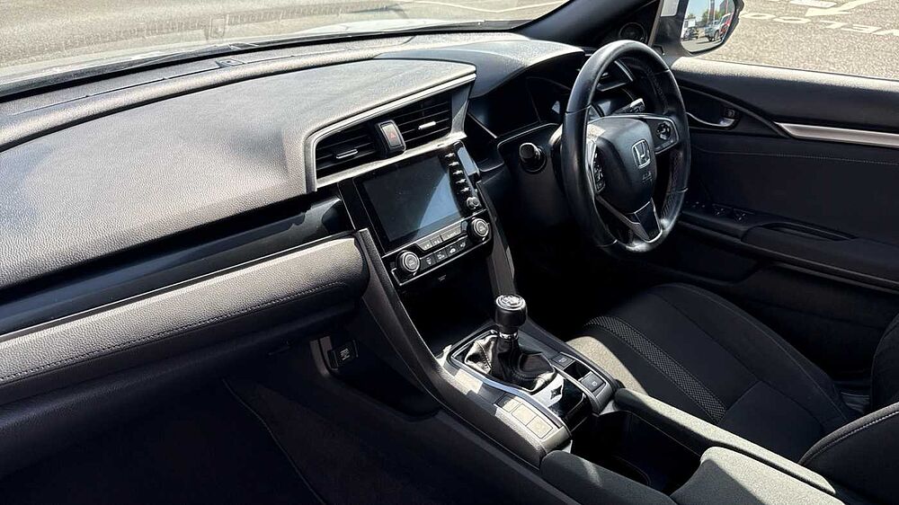 Honda Civic 1.0 VTEC Turbo 126 SR 5dr Petrol Hatchback