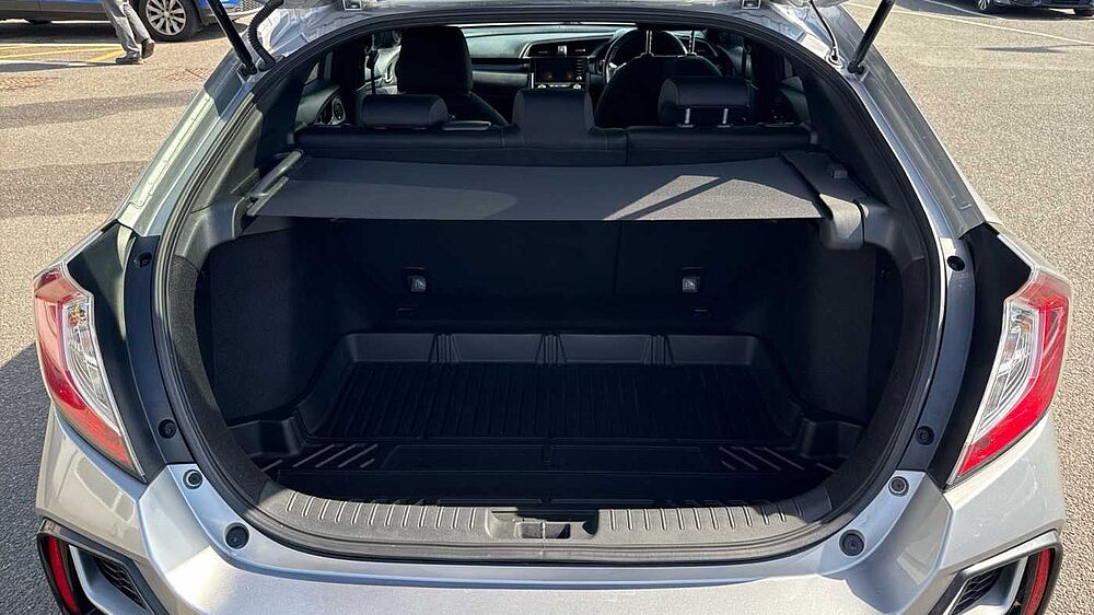 Honda Civic 1.0 VTEC Turbo 126 SR 5dr Petrol Hatchback