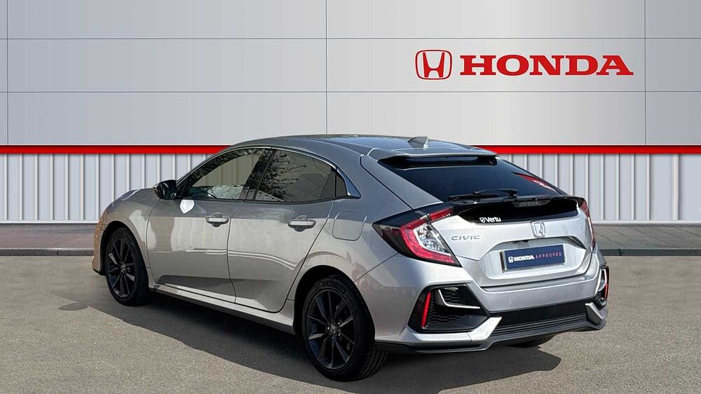 Honda Civic 1.0 VTEC Turbo 126 SR 5dr Petrol Hatchback