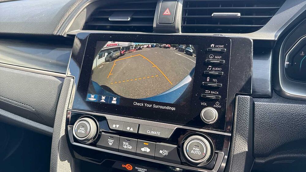 Honda Civic 1.0 VTEC Turbo 126 SR 5dr Petrol Hatchback