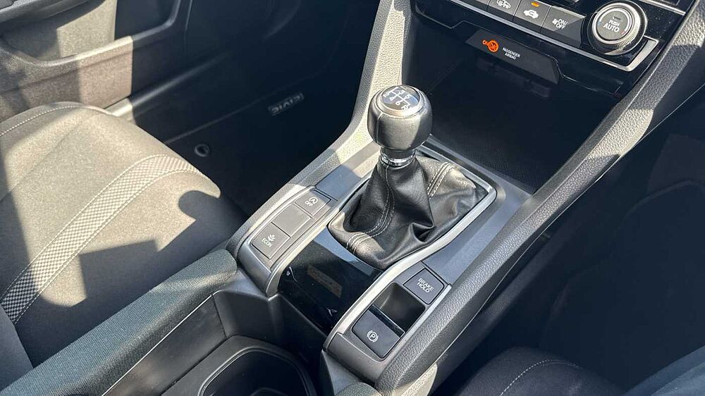 Honda Civic 1.0 VTEC Turbo 126 SR 5dr Petrol Hatchback