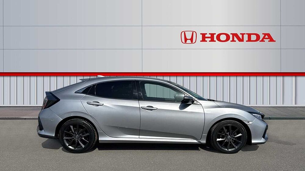 Honda Civic 1.0 VTEC Turbo 126 SR 5dr Petrol Hatchback