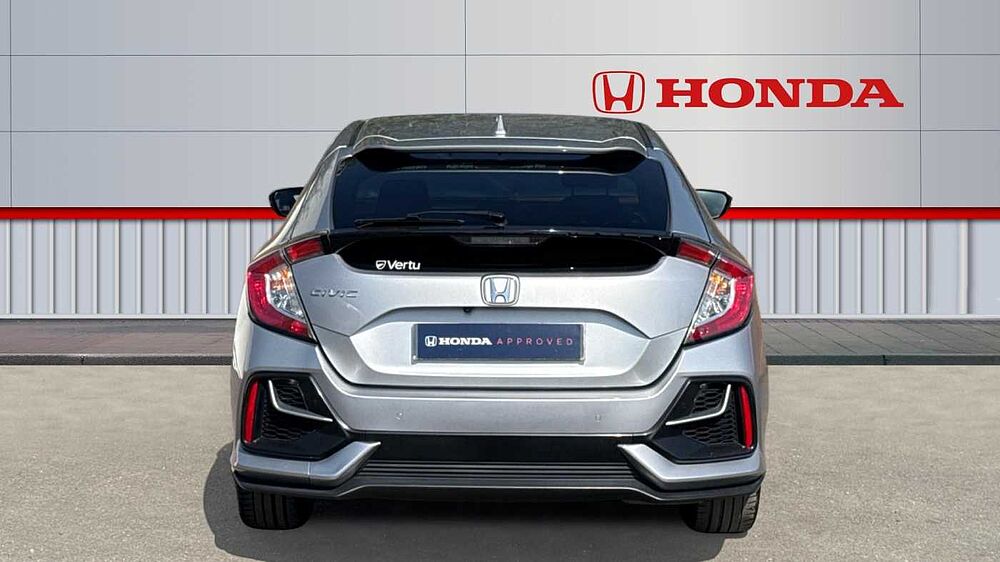 Honda Civic 1.0 VTEC Turbo 126 SR 5dr Petrol Hatchback