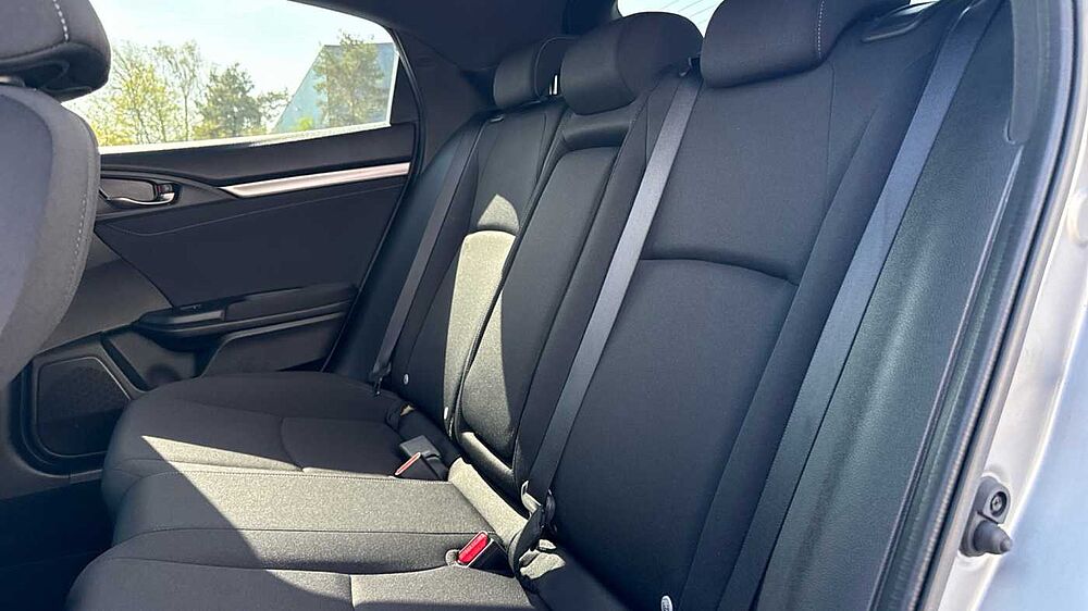 Honda Civic 1.0 VTEC Turbo 126 SR 5dr Petrol Hatchback