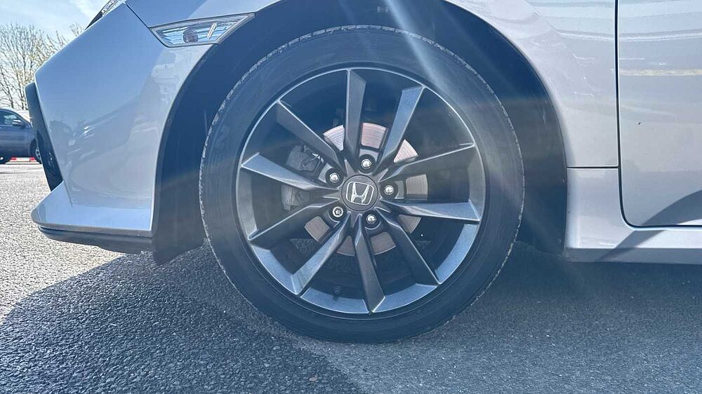 Honda Civic 1.0 VTEC Turbo 126 SR 5dr Petrol Hatchback