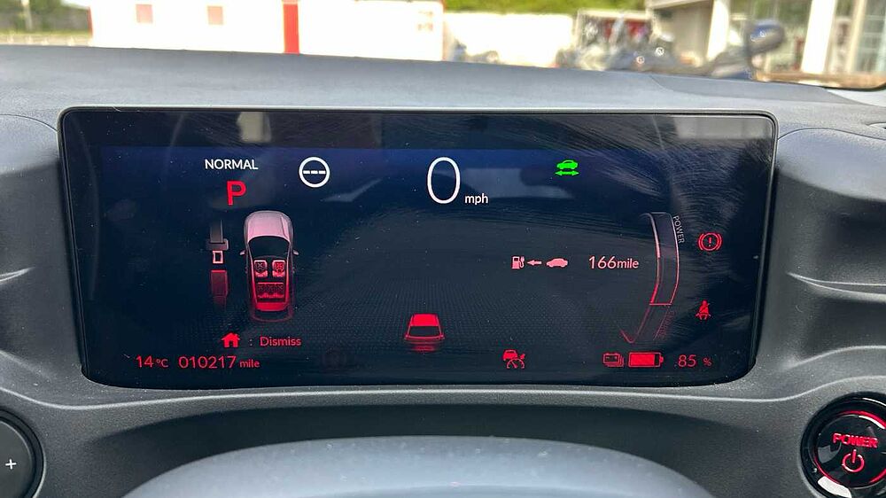Honda E Ny1 150kW Elegance 69kWh 5dr Auto Electric Hatchback