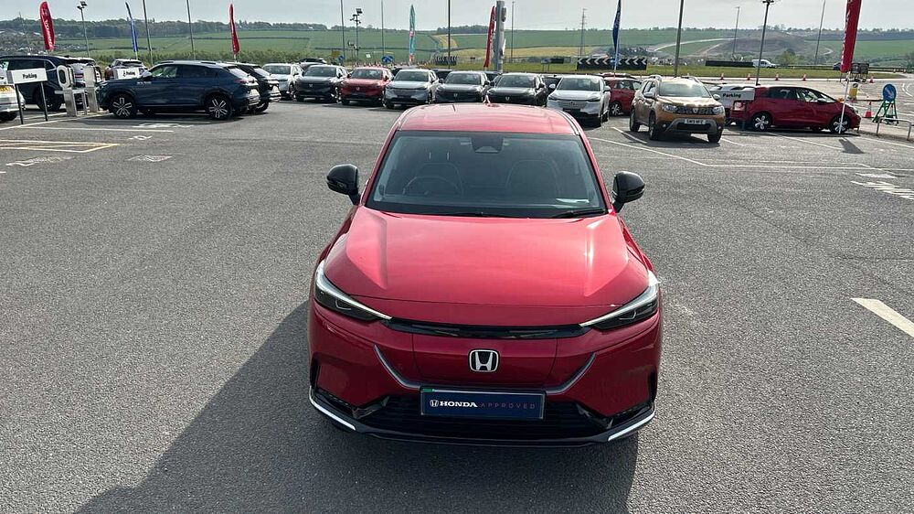 Honda E Ny1 150kW Elegance 69kWh 5dr Auto Electric Hatchback