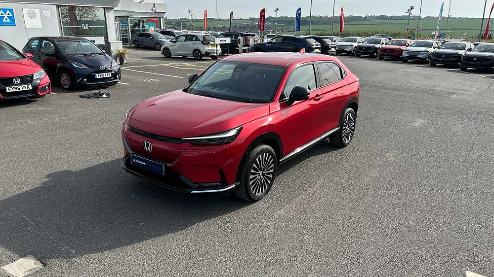 Honda E Ny1 150kW Elegance 69kWh 5dr Auto Electric Hatchback