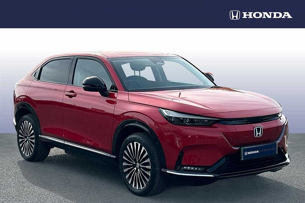Honda E Ny1 150kW Elegance 69kWh 5dr Auto Electric Hatchback