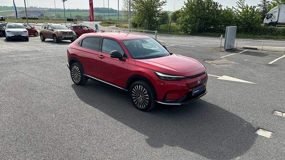 Honda E Ny1 150kW Elegance 69kWh 5dr Auto Electric Hatchback