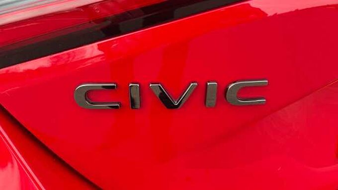 Honda Civic Type R 2.0 VTEC Turbo Type R 5dr Petrol Hatchback