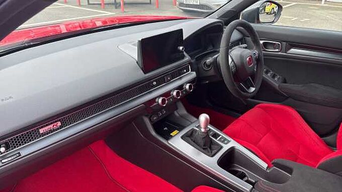 Honda Civic Type R 2.0 VTEC Turbo Type R 5dr Petrol Hatchback