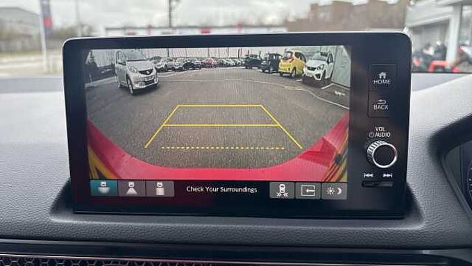 Honda Civic Type R 2.0 VTEC Turbo Type R 5dr Petrol Hatchback