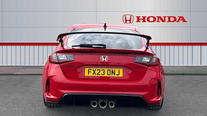 Honda Civic Type R 2.0 VTEC Turbo Type R 5dr Petrol Hatchback