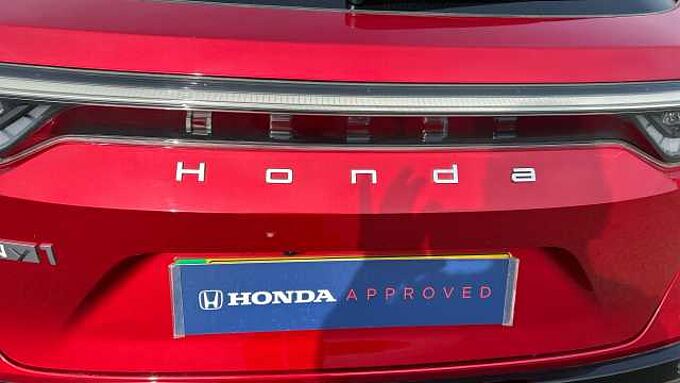 Honda E Ny1 150kW Elegance 69kWh 5dr Auto Electric Hatchback