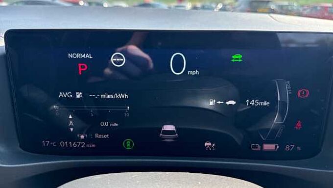 Honda E Ny1 150kW Elegance 69kWh 5dr Auto Electric Hatchback