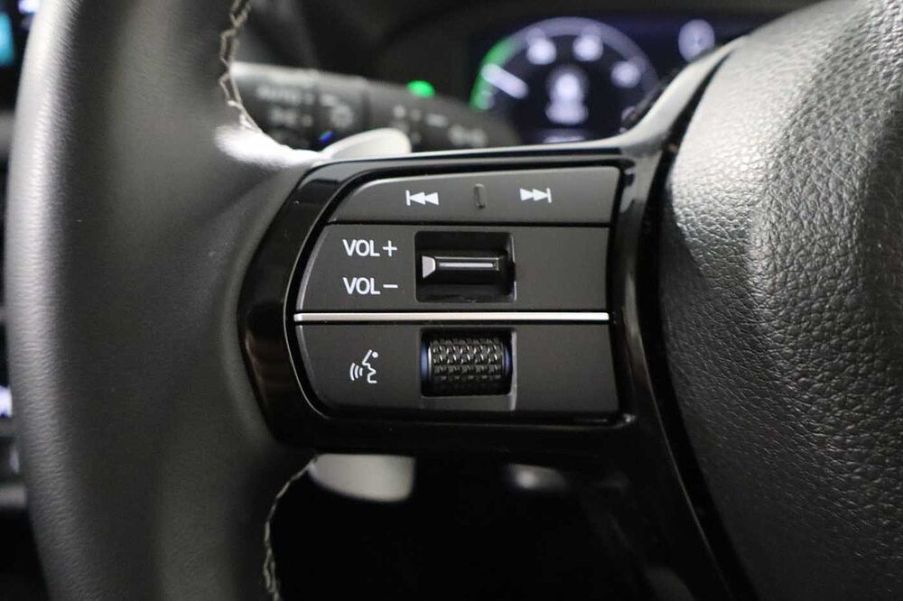 Honda Zr-v 2.0 eHEV Elegance 5dr CVT