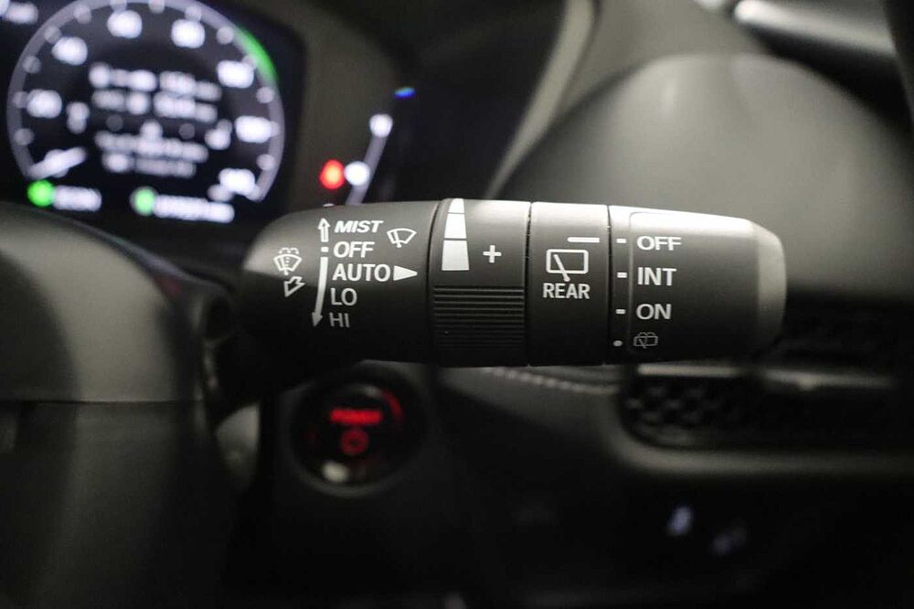 Honda Zr-v 2.0 eHEV Elegance 5dr CVT