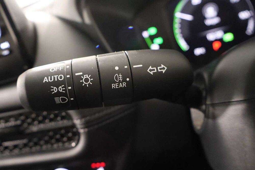 Honda Zr-v 2.0 eHEV Elegance 5dr CVT