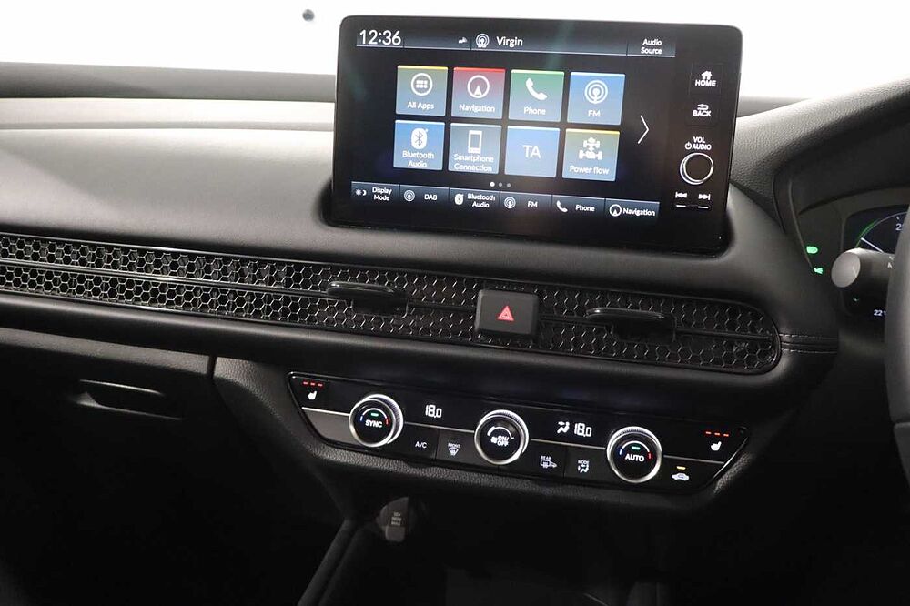 Honda Zr-v 2.0 eHEV Elegance 5dr CVT