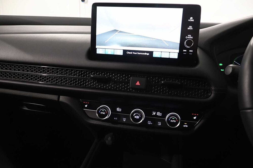 Honda Zr-v 2.0 eHEV Elegance 5dr CVT