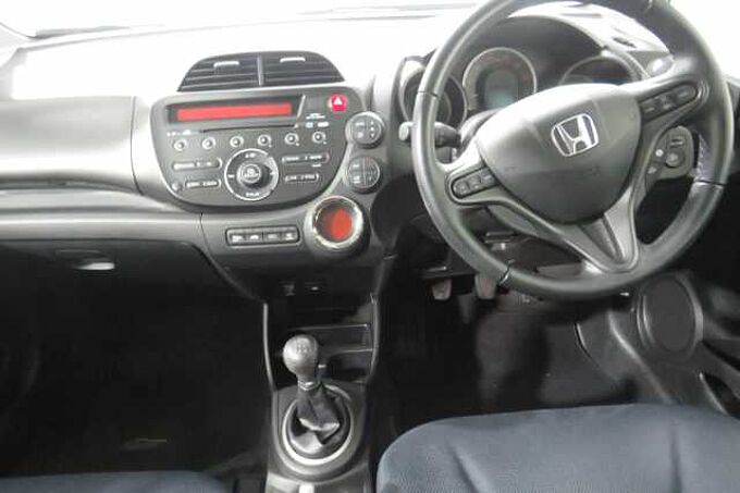 Honda Jazz 1.4 i-VTEC ES Plus 5-Door
