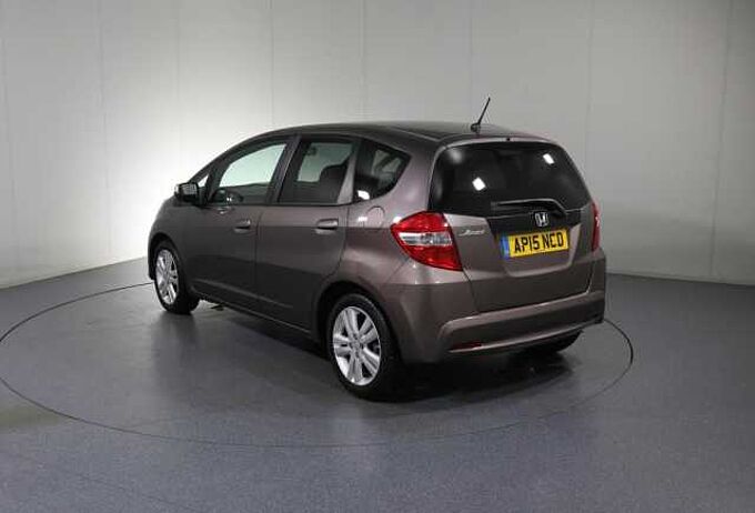 Honda Jazz 1.4 i-VTEC ES Plus 5-Door