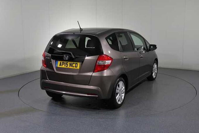 Honda Jazz 1.4 i-VTEC ES Plus 5-Door
