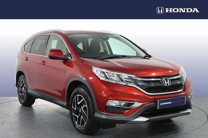 Honda  CR-V 2.0 i-VTEC SE+ 5-Door