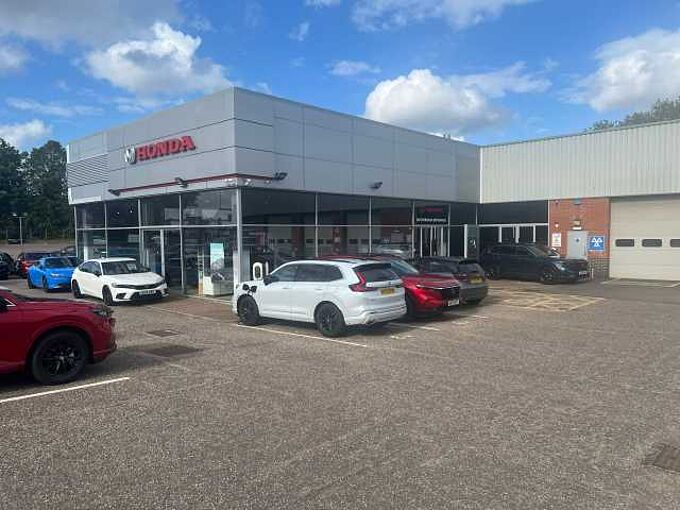 Honda E Ny1 150kW Elegance 69kWh 5dr Auto