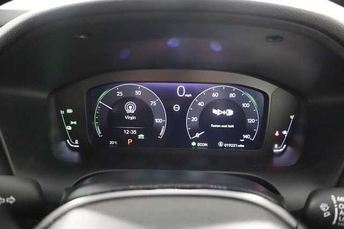 Honda Zr-v 2.0 eHEV Elegance 5dr CVT