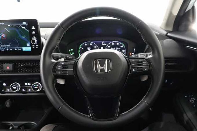 Honda Zr-v 2.0 eHEV Elegance 5dr CVT