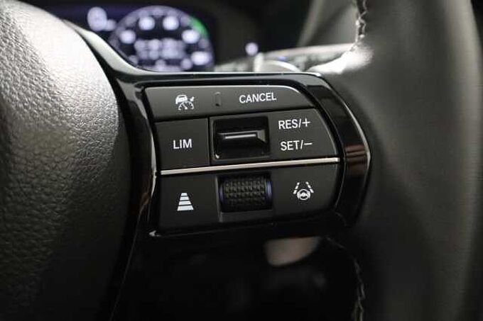 Honda Zr-v 2.0 eHEV Elegance 5dr CVT