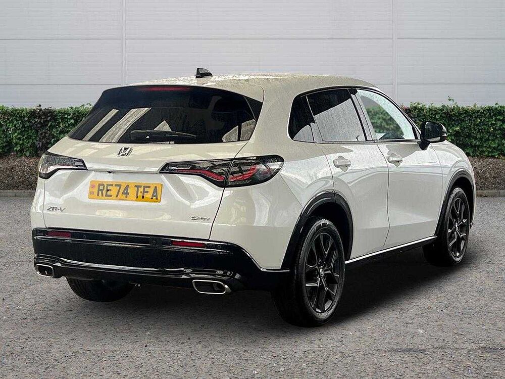 Honda Zr-V Sport I-Mmd Cvt