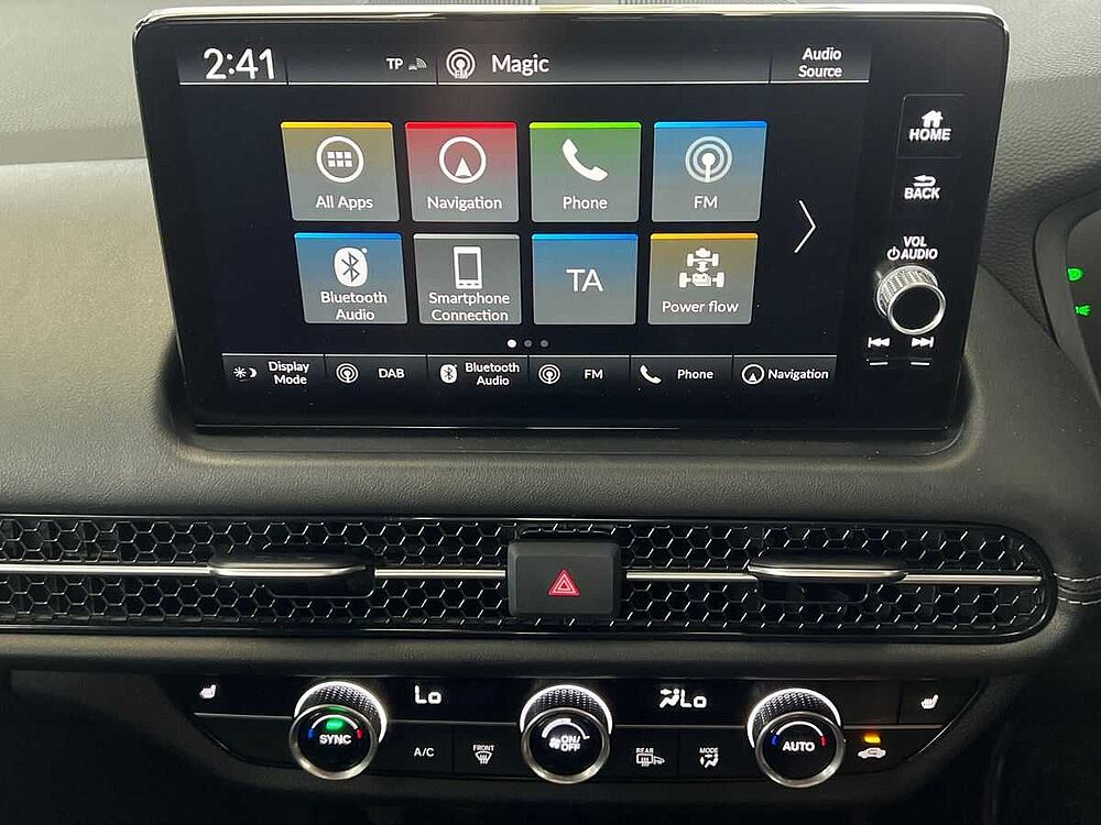 Honda Zr-V Sport I-Mmd Cvt