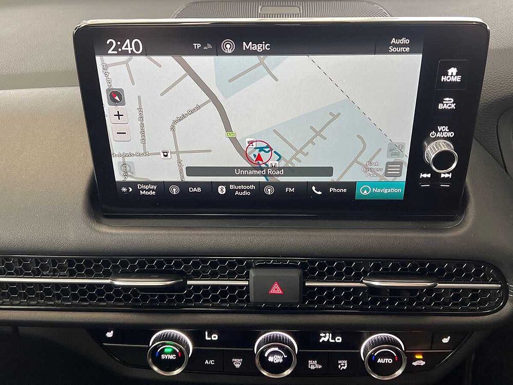 Honda Zr-V Sport I-Mmd Cvt