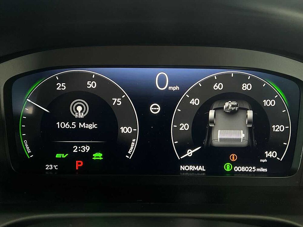 Honda Zr-V Sport I-Mmd Cvt