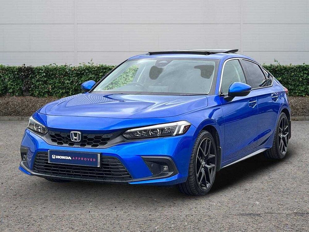 Honda Civic 5dr 2.0 I-mmd Hybrid Advance