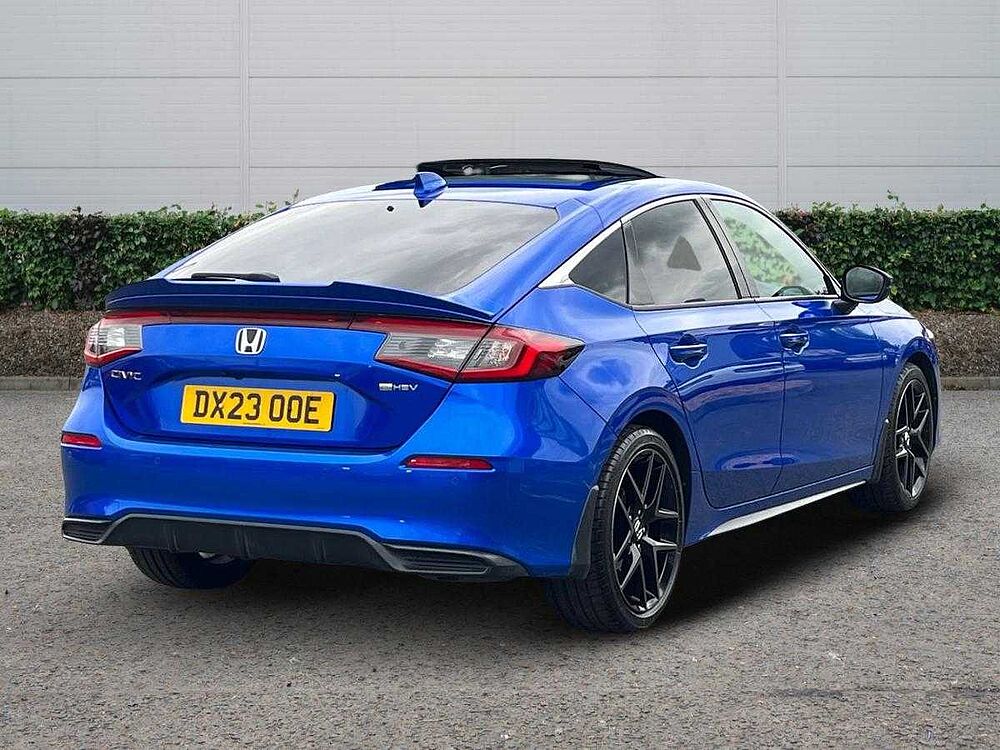 Honda Civic 5dr 2.0 I-mmd Hybrid Advance