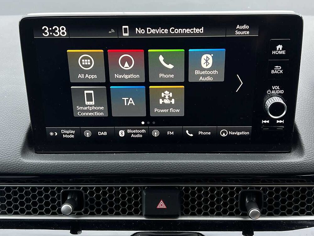 Honda Civic 5dr 2.0 I-mmd Hybrid Advance