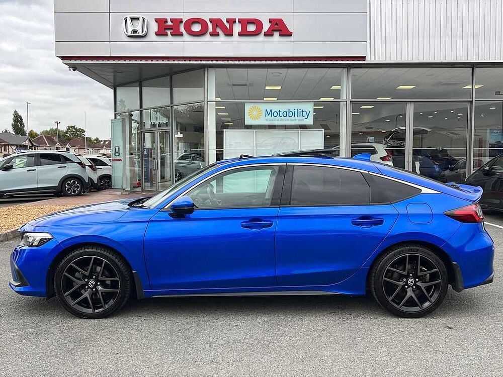 Honda Civic 5dr 2.0 I-mmd Hybrid Advance